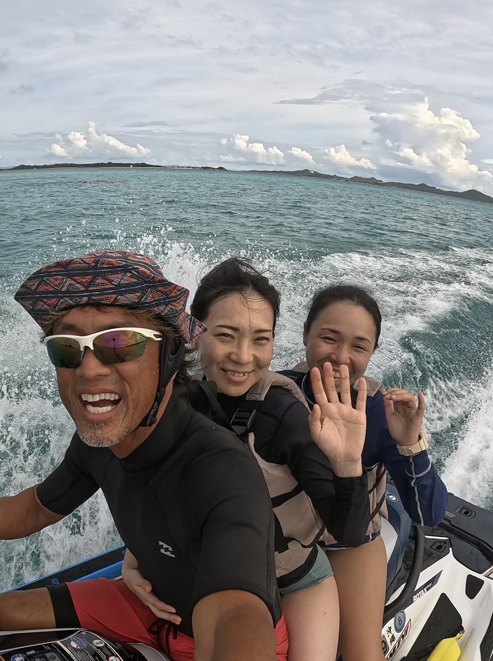 伊平屋島｜シュノーケル／スキンダイビング2名様限定1組貸切ツアー｜約