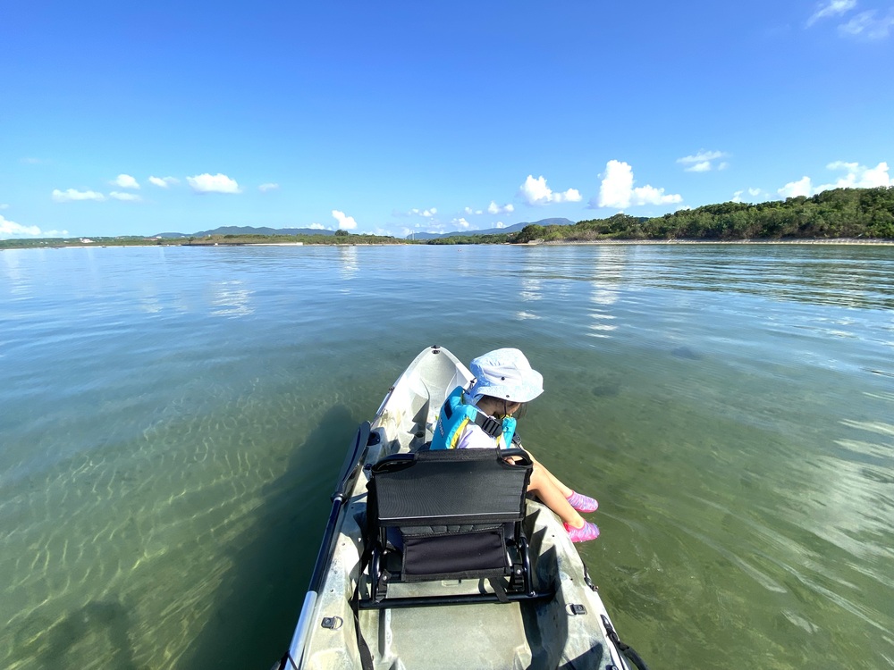 石垣島｜カヤック｜約2時間】1組限定貸切ツアー！宮良川マングローブ
