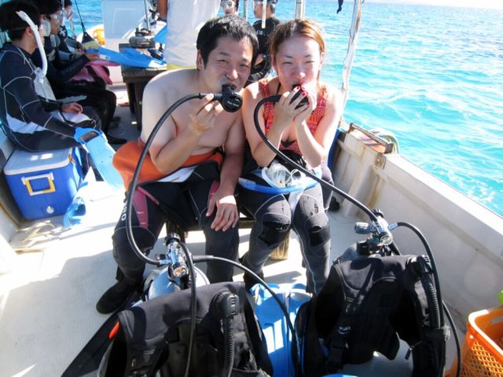 石垣島｜ダイビングライセンス取得講習｜3日】水中世界へのパスポート