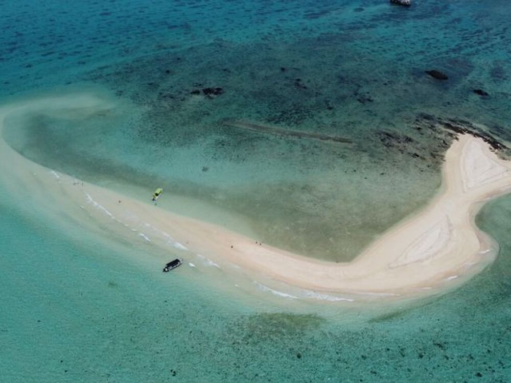 石垣島｜幻の島・体験ダイビング｜半日】《GoProレンタル無料！》幻の