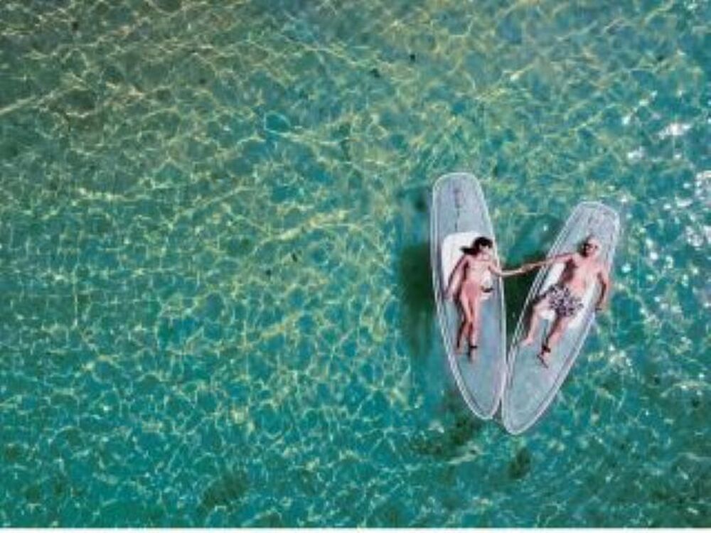 石垣島｜クリアSUP｜約1.5時間】当日予約OK！川平湾クリアサップフォト