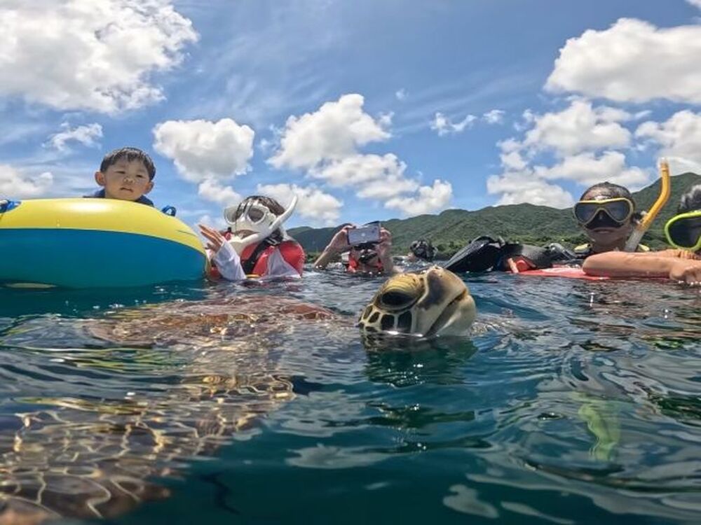 石垣島｜青の洞窟・シュノーケル・SUP｜約5.5時間】川平湾クリアサップ