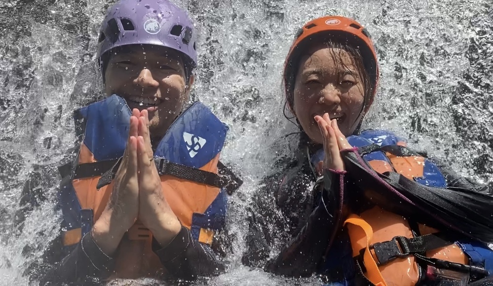 キャニオニング