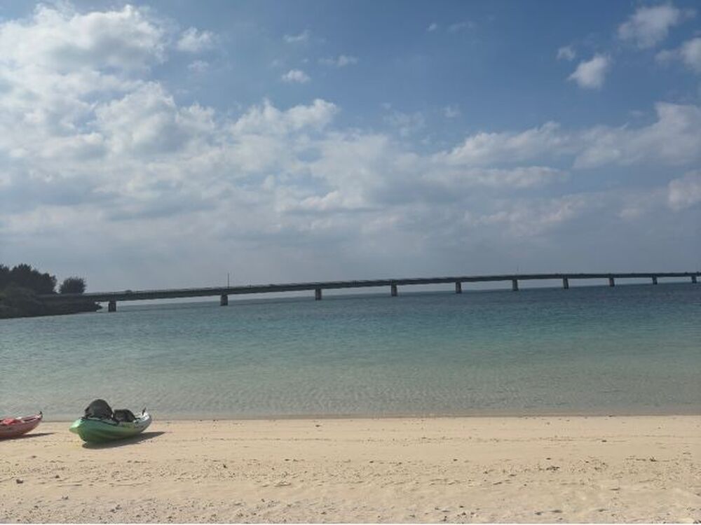 宮古島サンセットビーチ