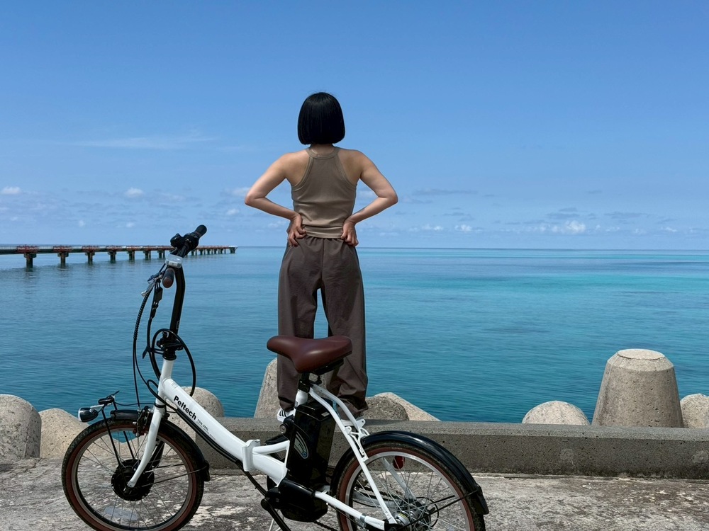 絶景を走る！宮古島3大橋サイクリングツアー】宮古島3つの大橋