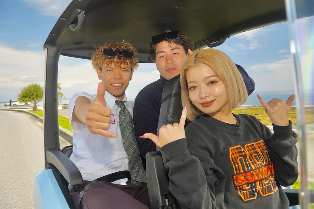 【中古】 ひとり歩きの海外旅行術（’02～’03） 石垣島｜トゥクトゥク｜4時間コース】3名乗り電動トゥクトゥク！自転車