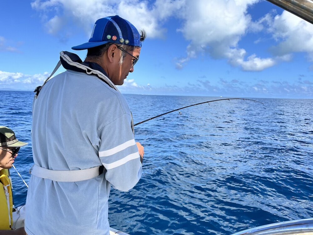 黒島発｜ボートフィッシング｜半日】しまたび限定プラン｜手ぶらでOK