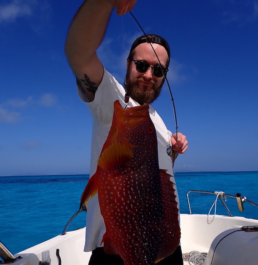 黒島発｜ボートフィッシング｜半日】しまたび限定プラン｜手ぶらでOK