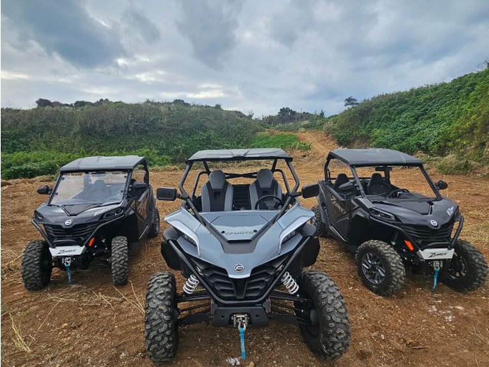 パーク内プランもございます。