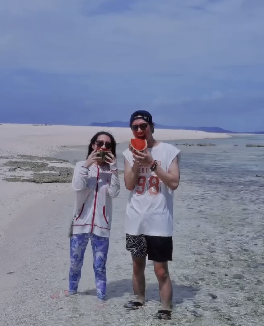 夏は童心に戻ってスイカ割り♪(事前にご相談ください)