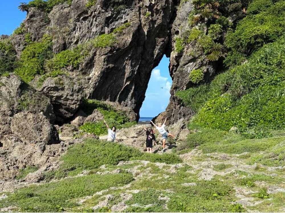 久米島｜船釣り体験＆名所巡り｜1日】＜冬割＞釣って・食べて・巡る！1
