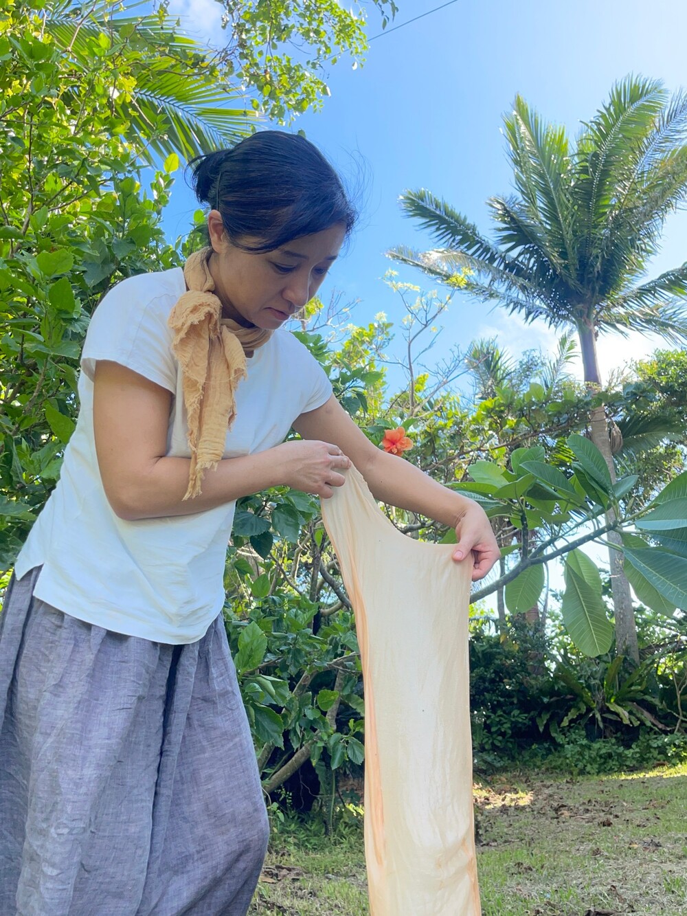 kitta 草木染め　オールインワン　月桃 kitta 草木染め オールインワン 月桃 kitta 草木染め オールインワン