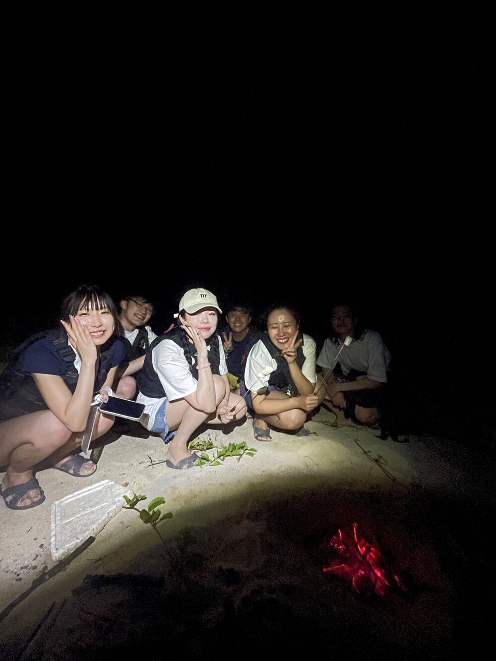 宮古島｜ナイトカヤック｜2時間】夜の海の大冒険！ナイトカヤック