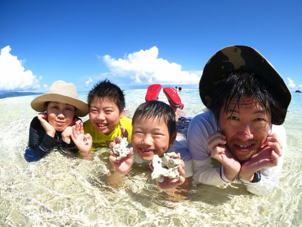 石垣島発・竹富島開催｜幻の島・シュノーケル・竹富島観光｜1日】至極