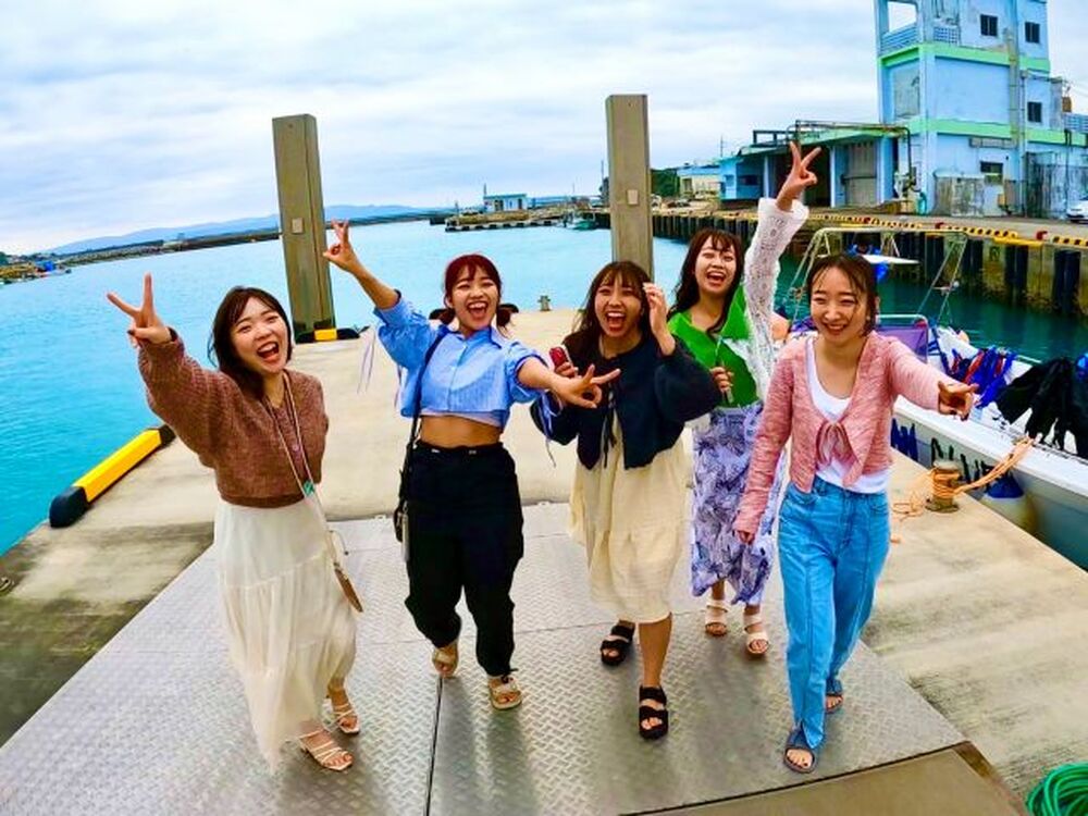 古宇利島｜パラセーリング｜約1時間】～恋の島～ハートロック上空を
