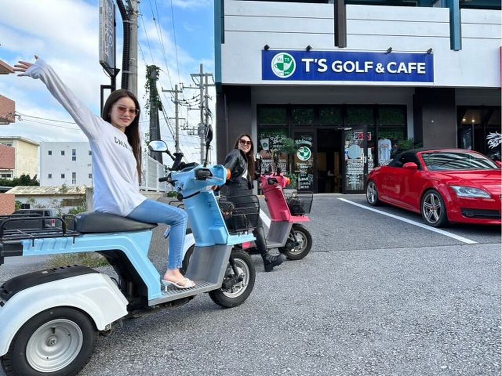 宮古島|トライクレンタル|4時間】レンタル三輪バイク「ジャイロ 宮古島|トライクレンタル|4時間】レンタル三輪バイク「ジャイロ