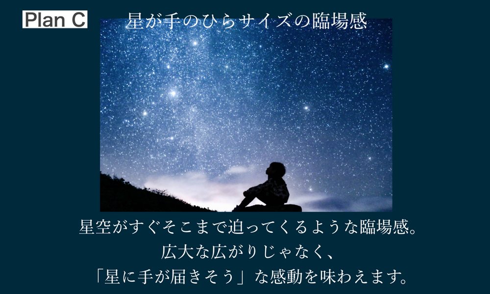 プランC