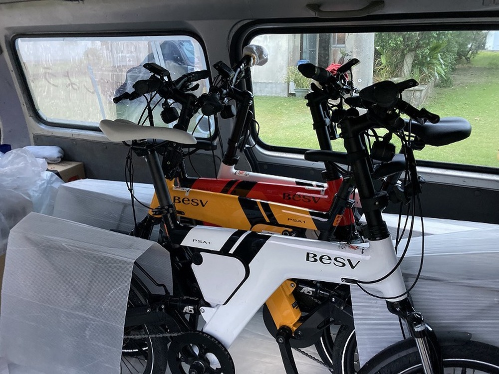 e-Bike（電動アシスト付き自転車_アーバンタイプ）レンタル｜1日コース