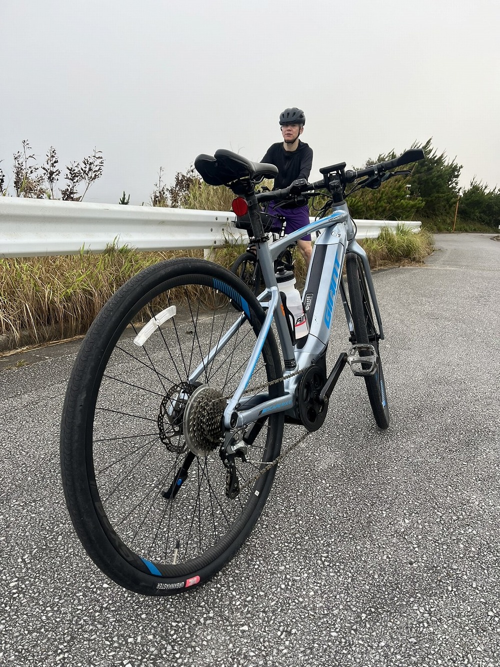 e-Bike（電動アシスト付き自転車_スポーツタイプ）レンタル｜1日コース