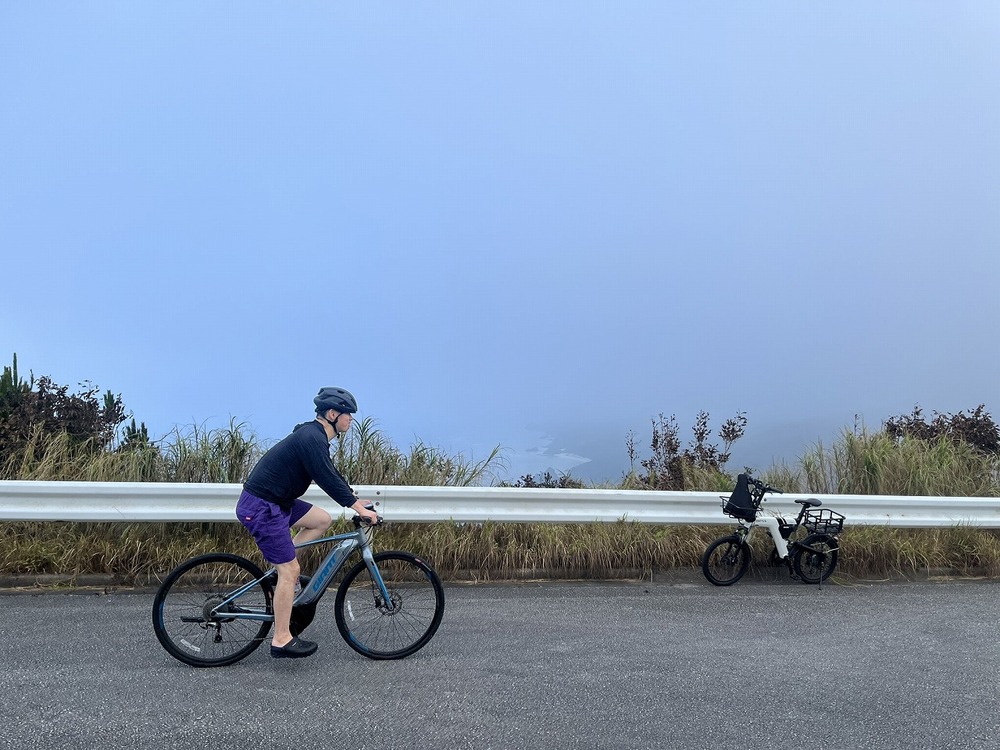 e-Bike（電動アシスト付き自転車_スポーツタイプ）レンタル｜1日コース