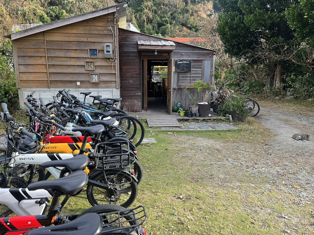 e-Bike（電動アシスト付き自転車_スポーツタイプ）レンタル｜1日コース