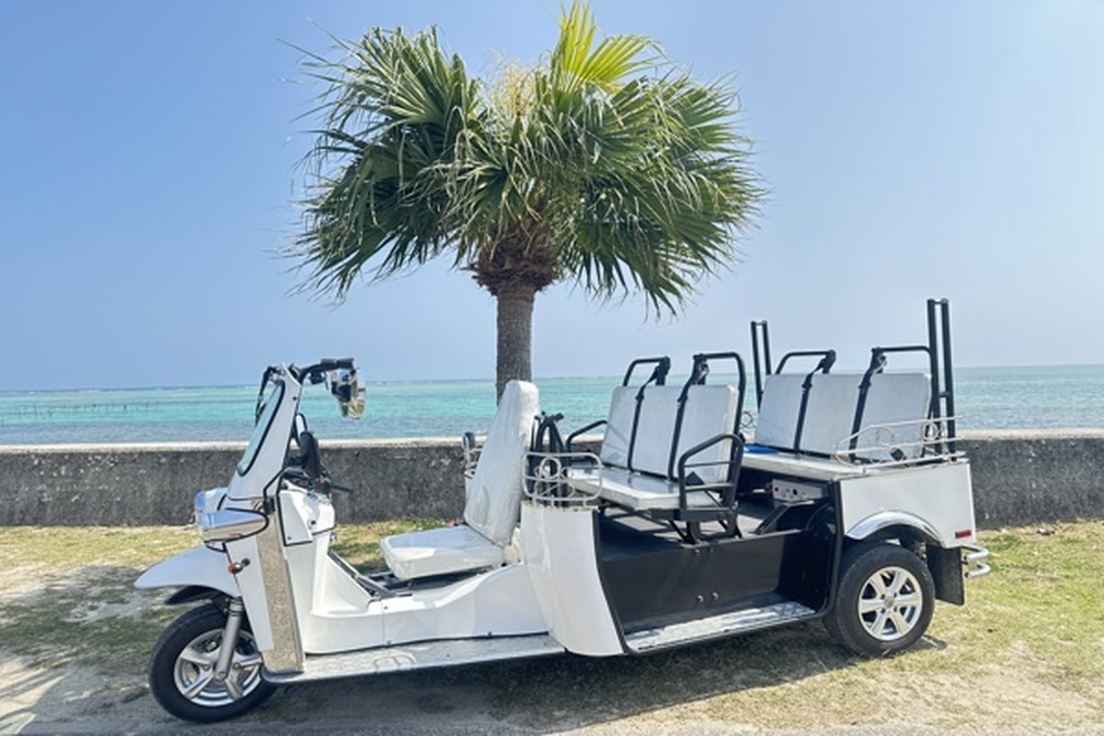 沖縄のレンタサイクル・電動自動車・乗り物ツアー等を予約｜沖縄離島