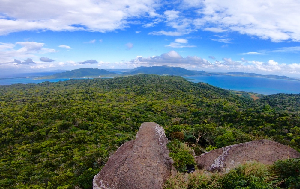 1日トレッキングツアー｜約6時間コース】石垣島スーパーアイランド