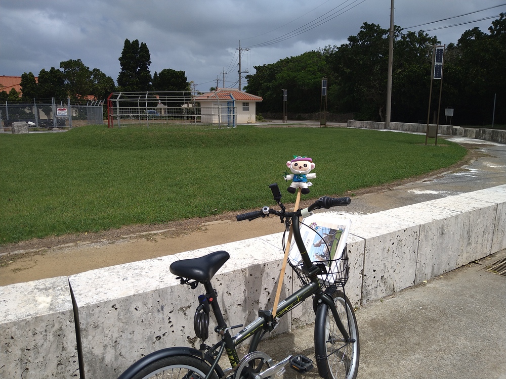 琉球風水集落サイクリングガイド｜2時間】多良間島♪最後の南の楽園を