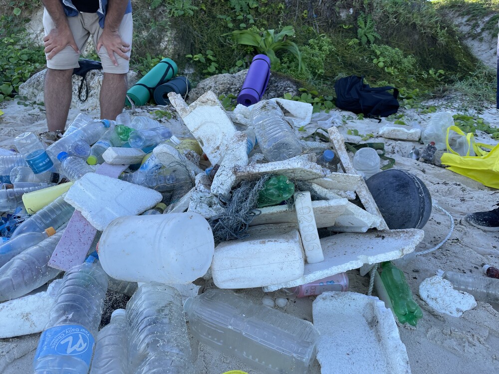 ビーチクリーン &アウェアネスワークショップ｜約1時間】しまたび限定