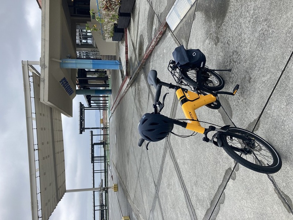 e-Bike（電動アシスト付き自転車）ツアー｜約5時間コース（ランチ