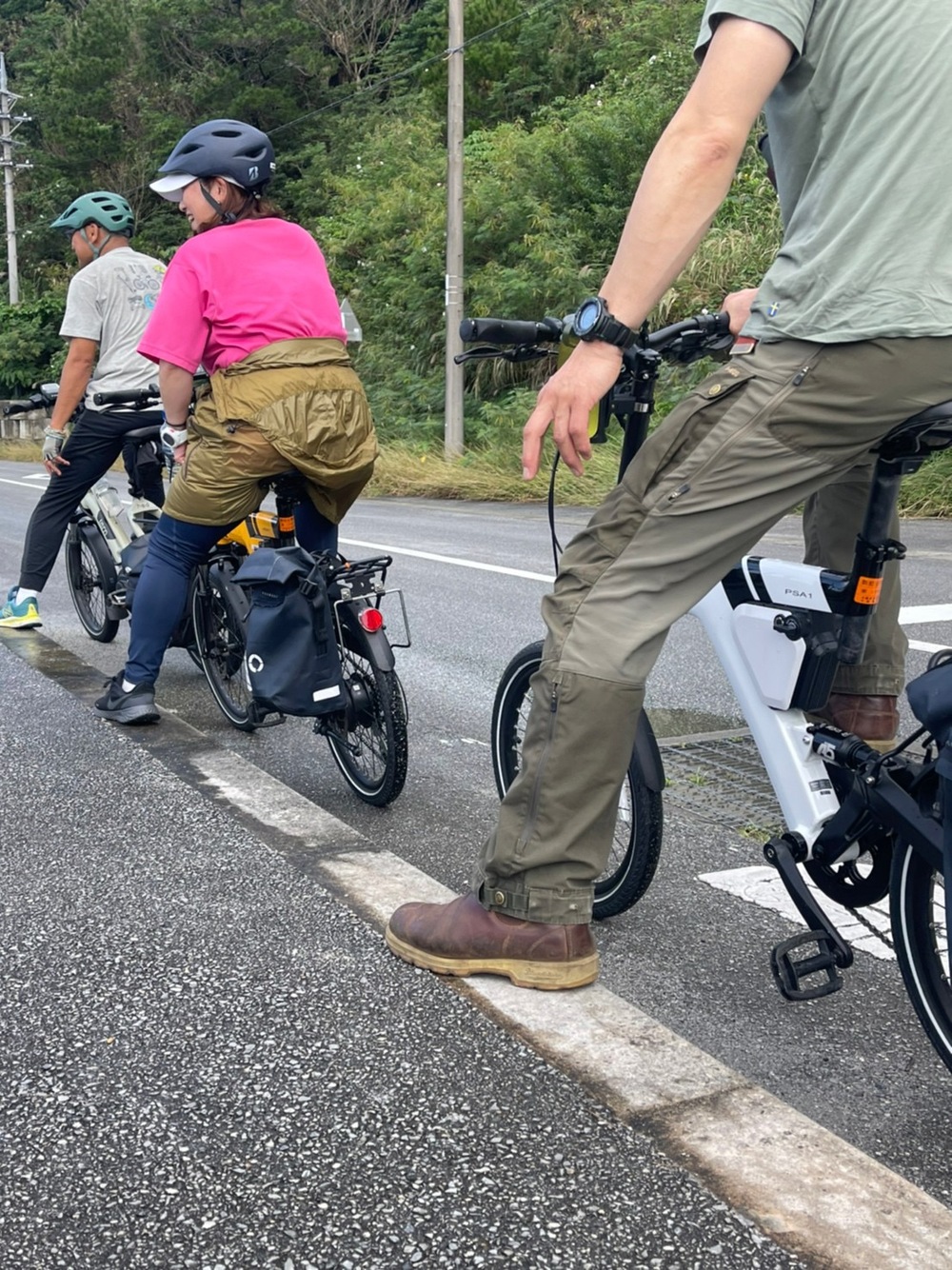 e-Bike（電動アシスト付き自転車）ツアー｜約5時間コース（ランチ