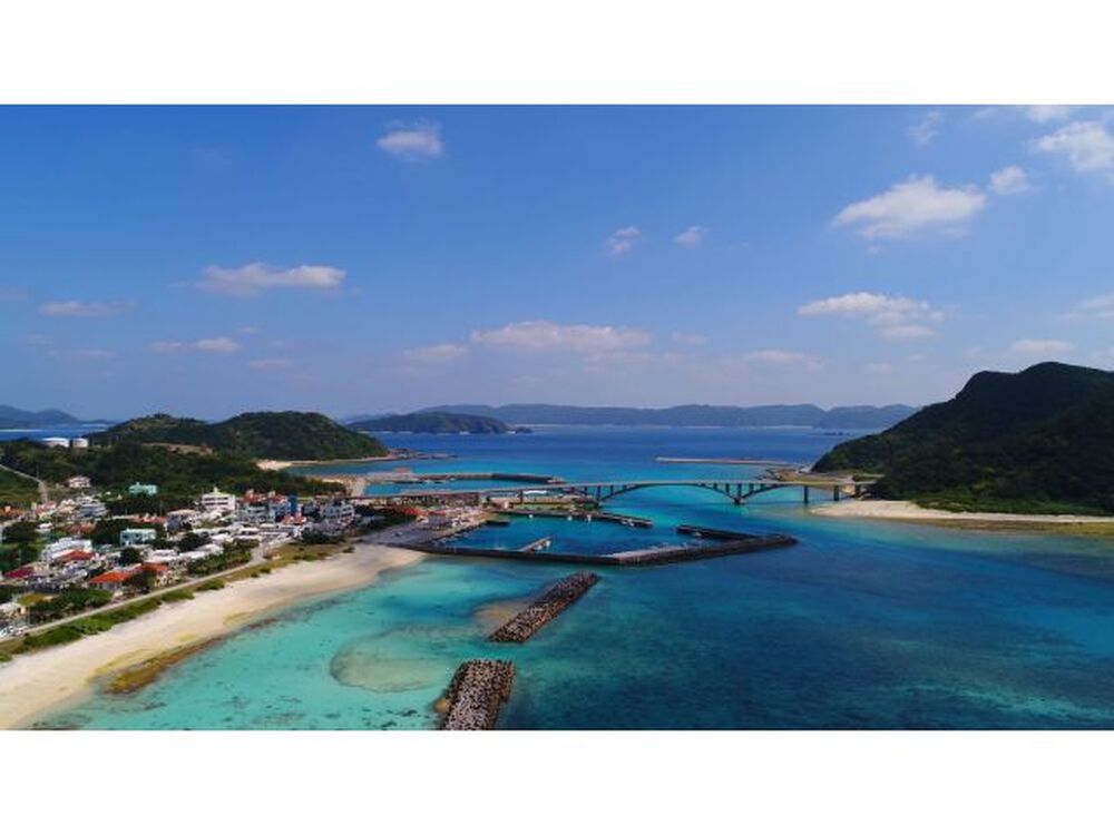 クリアシーカヤック｜約90分】世界が恋する海・慶良間島諸島・阿嘉島で