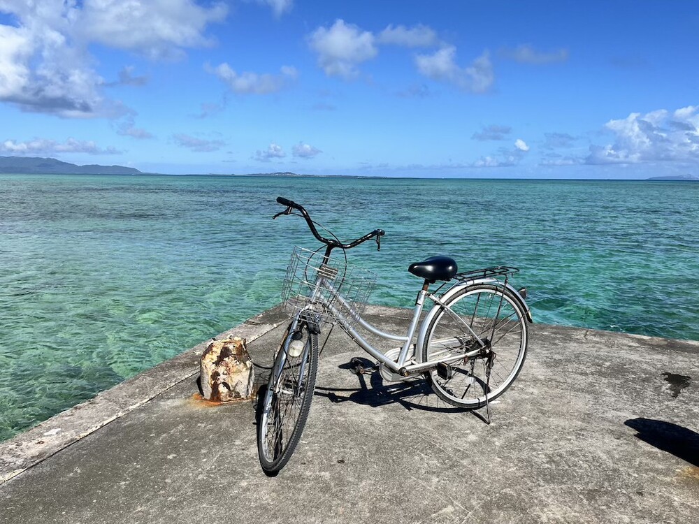 黒島発｜レンタサイクル・ボートフィッシング｜1日】しまたび限定