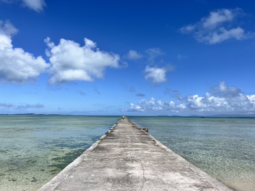 海辺 SUZUKI HAYABUSA「海の上の展望台」 | ウェビックコミュニティ