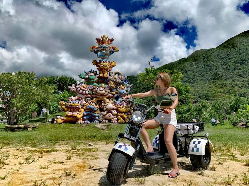 八重山諸島 レンタサイクル・電動自動車・乗り物ツアー等 - 沖縄の離島