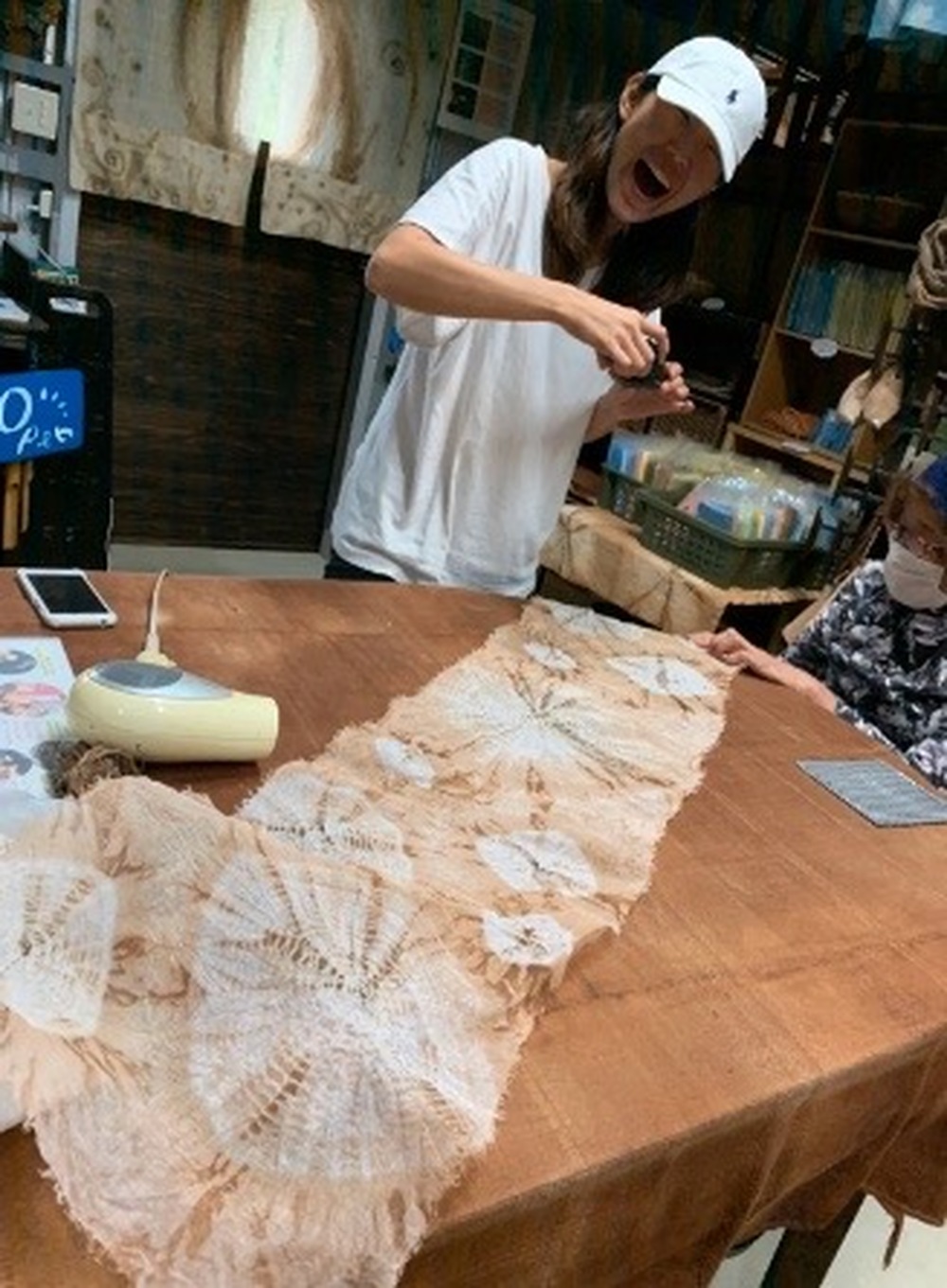 西表島｜マングローブ海染め体験｜2.5時間】しまたび限定プラン