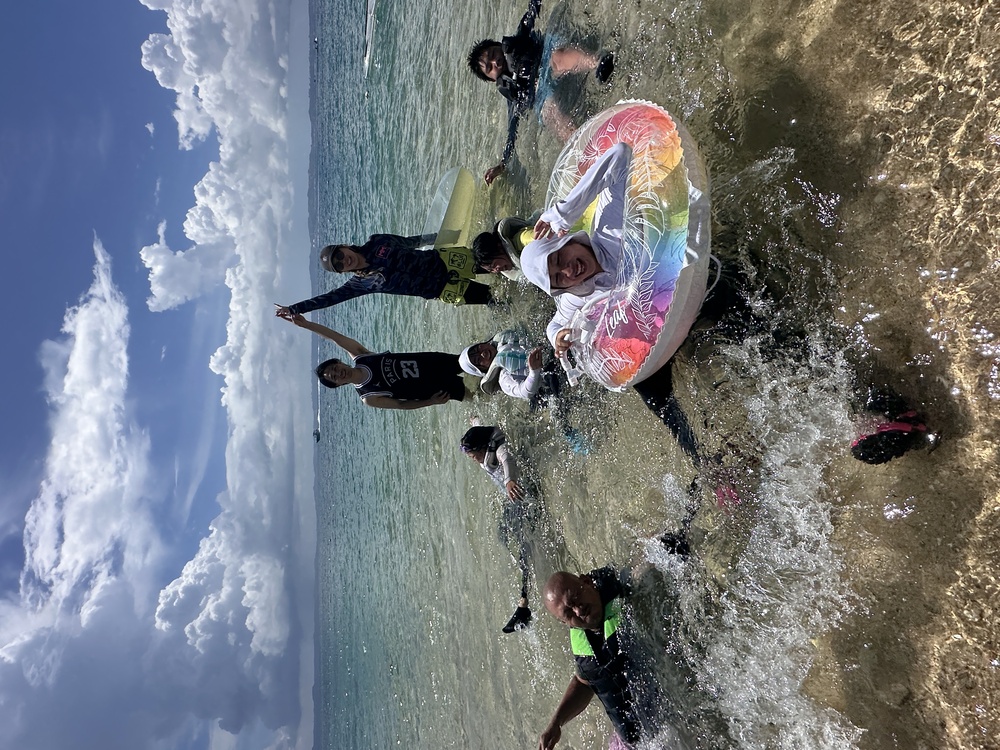 お食事＆定番のアクティビティ｜1日コース】沖縄本島から1番近い離島