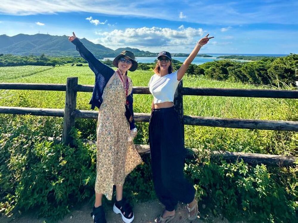 ガイド付きトライクバギーツアー｜2時間】石垣島川平プラン♪No1観光地