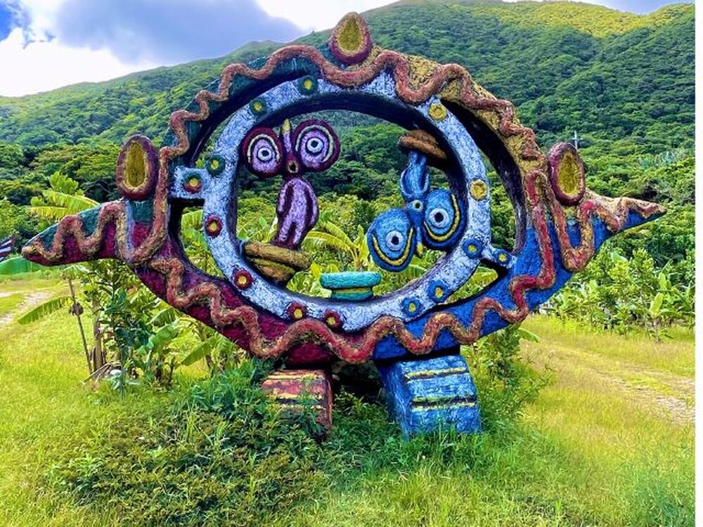 ガイド付きトライクバギーツアー｜2時間】石垣島パワースポットプラン