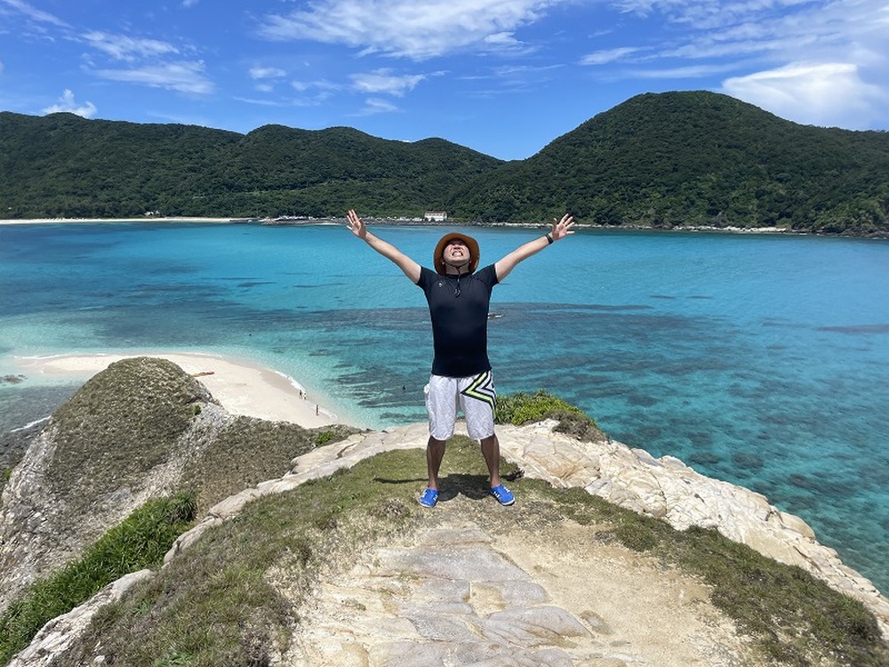 ショートカヤックツアー｜約2時間コース】フェリー往復でも参加可能