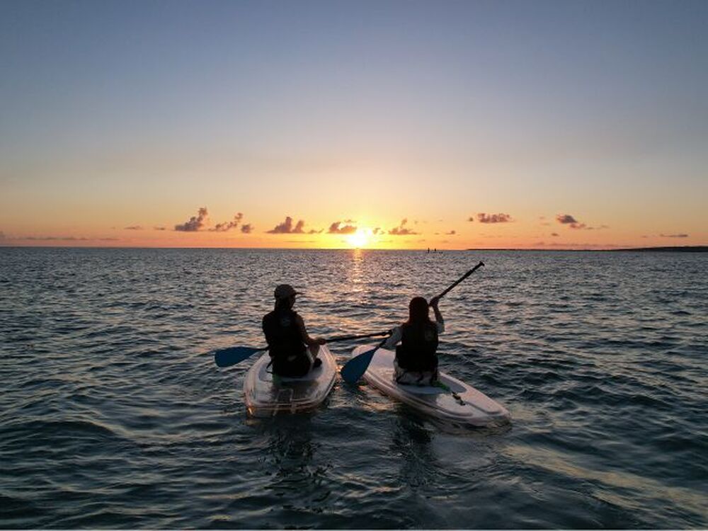 宮古島｜SUP＆サンセットフォトツアー｜1.5時間】1日先着5名限定