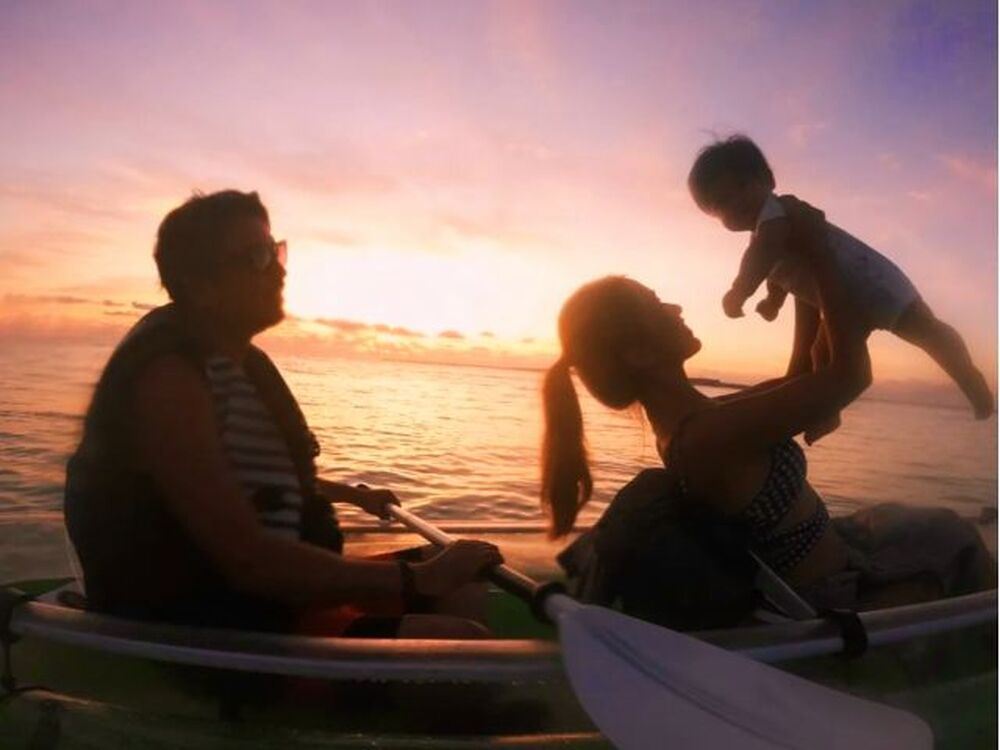 宮古島｜シーカヤック＆サンセットフォトツアー｜1.5時間】1日先着5名