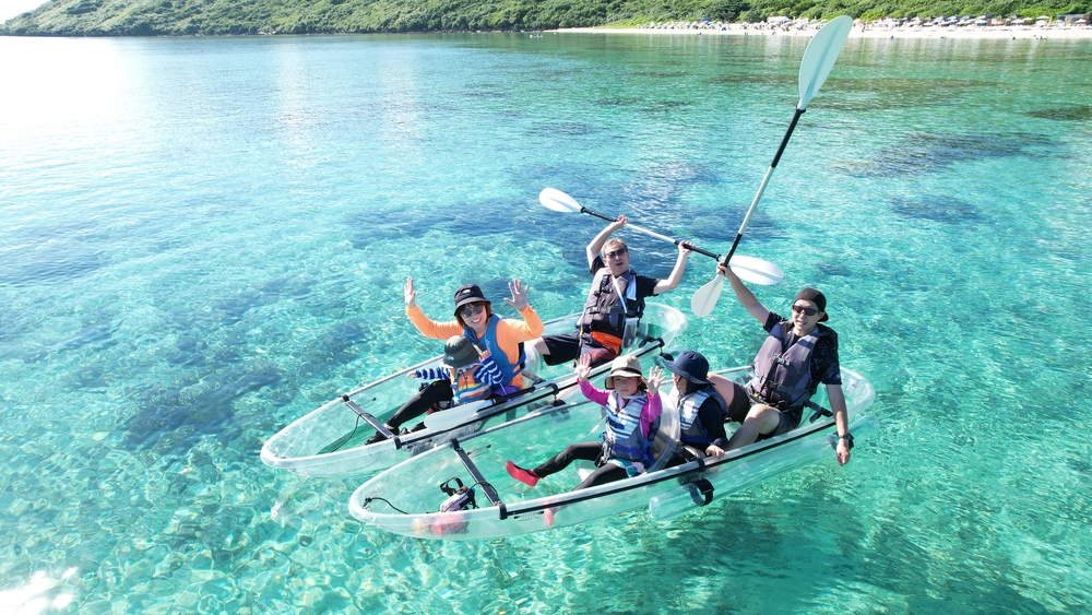 宮古諸島 カヤック・カヌー - 沖縄の離島観光専門サイト「しまたび」