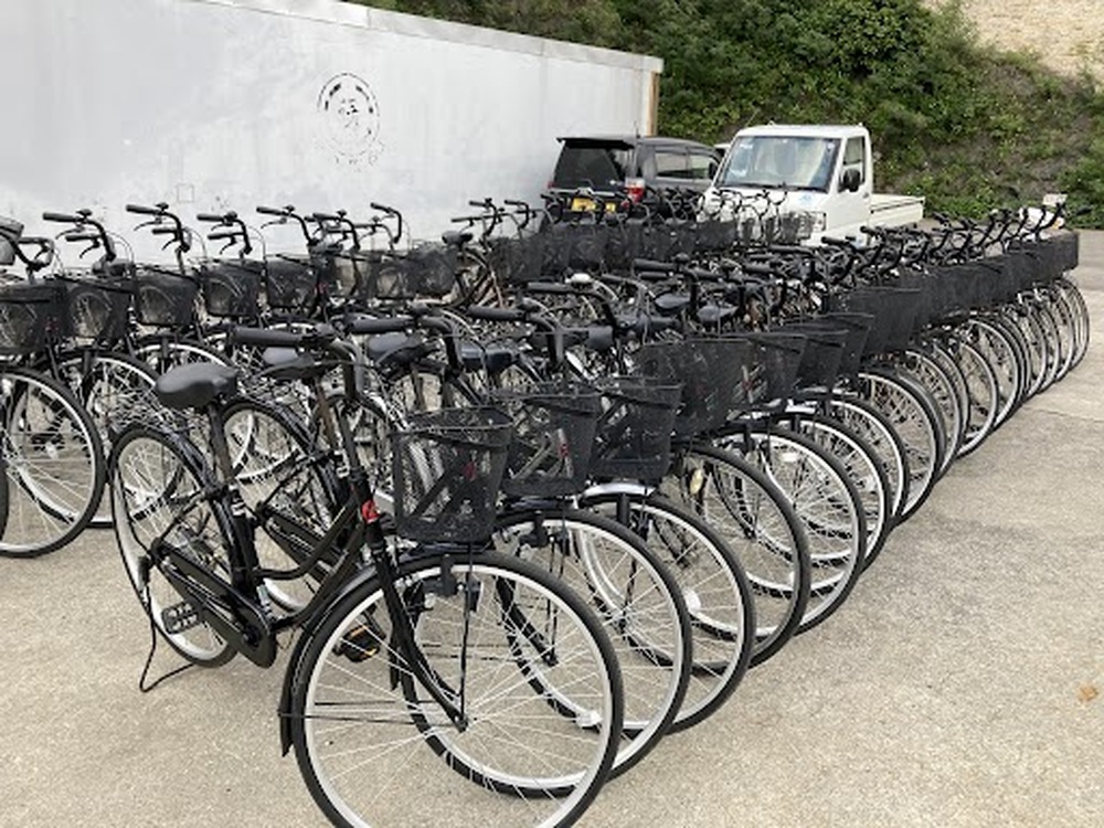 【しまとも 様】（青360ｇ2個）★【リクエスト特割特価】 伊江島｜トゥクトゥク｜3時間コース】3名乗り電動トゥクトゥク！自転車