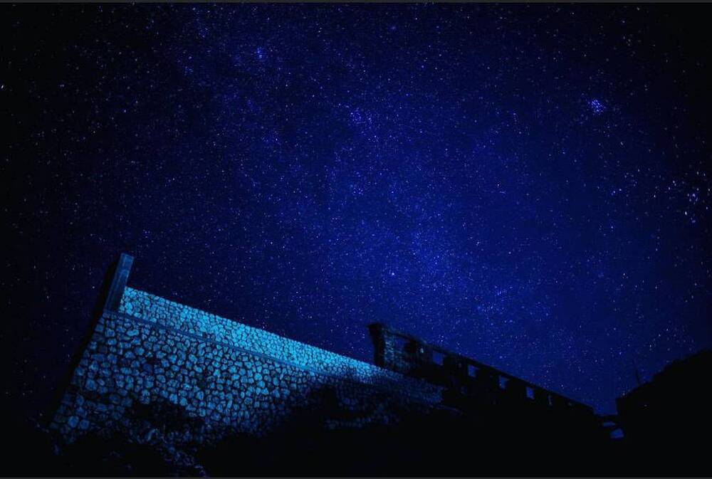 【星空観察｜2時間】しまたび限定プラン｜絶海の孤島～北大東島での天体望遠鏡付き♪星空ガイドツアー