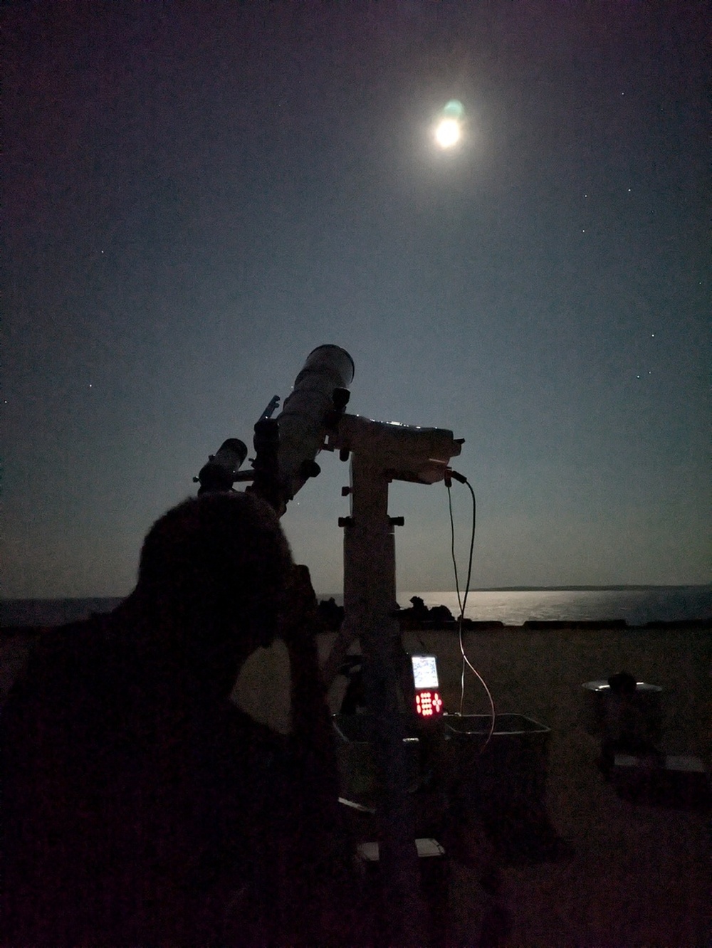 星空観察｜2時間】しまたび限定プラン｜絶海の孤島～北大東島での天体