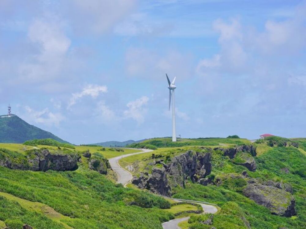 最果ての地「与那国島」