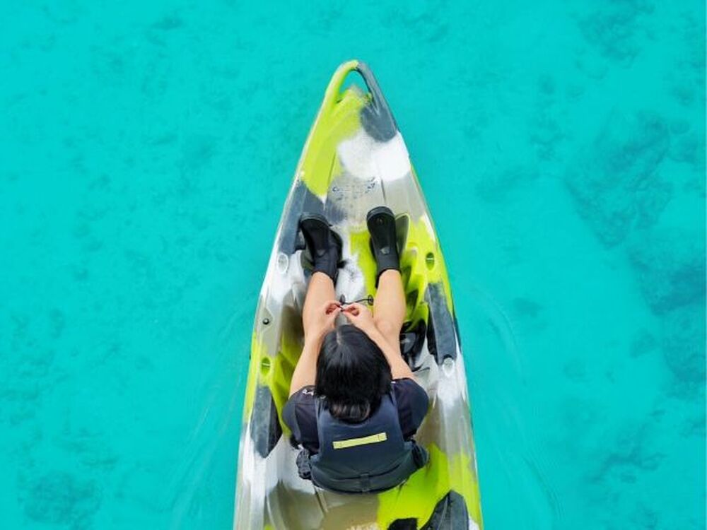 美しい海に感動間違いなし！