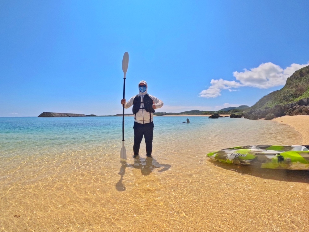 絶海の孤島を満喫しよう！