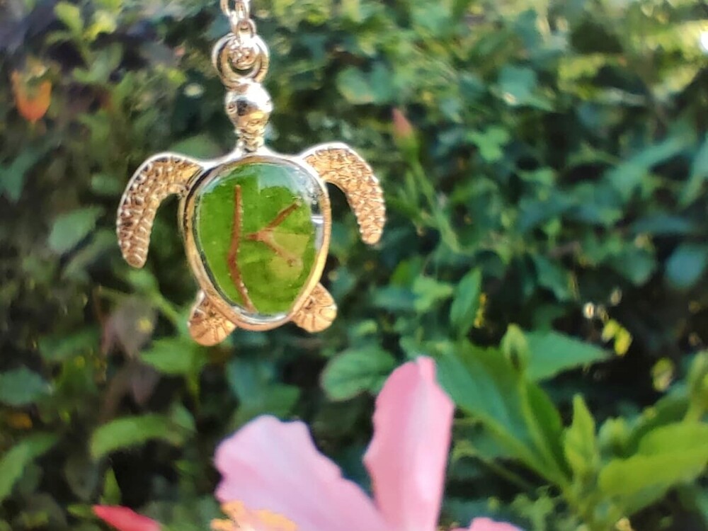 【海藻アクセサリー体験｜約1時間コース】しまたび限定プラン│久米島の海藻を使ってアクセサリー作り♬